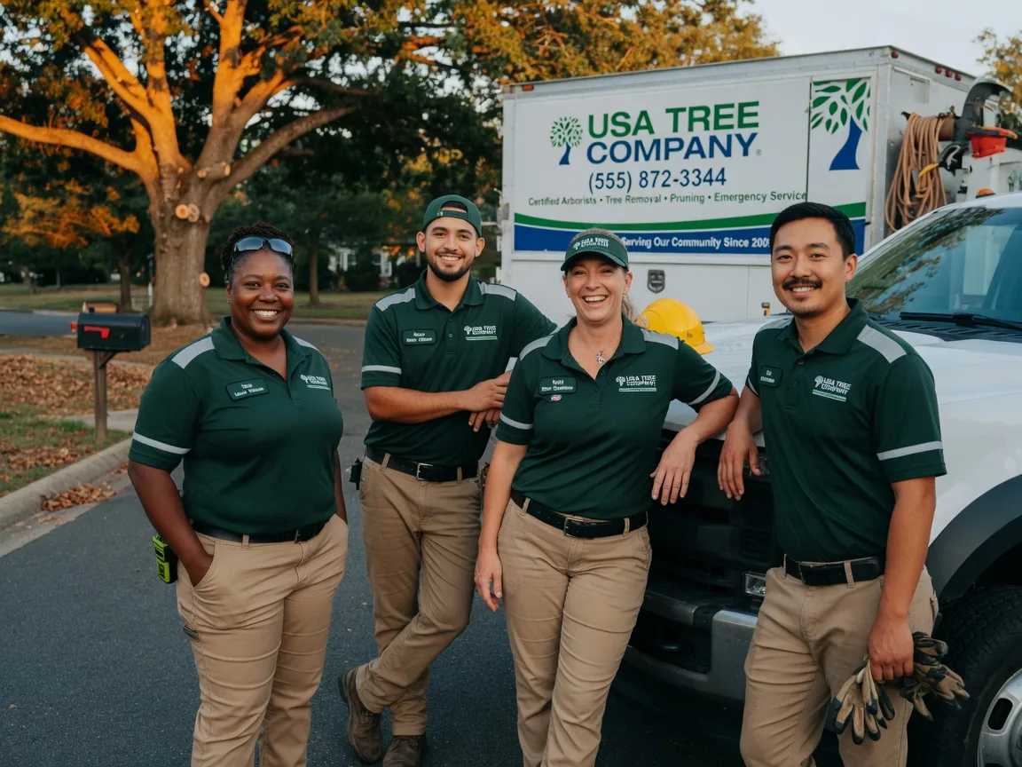 Tree Care company in Orem, UT